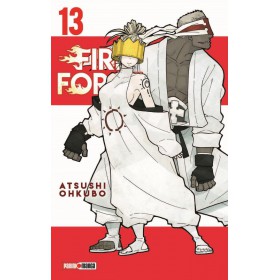 Fire Force 13